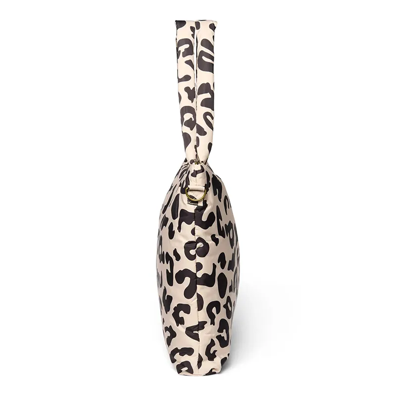Studio Noos Puffy Diaper Bag 'Holy Cow'
