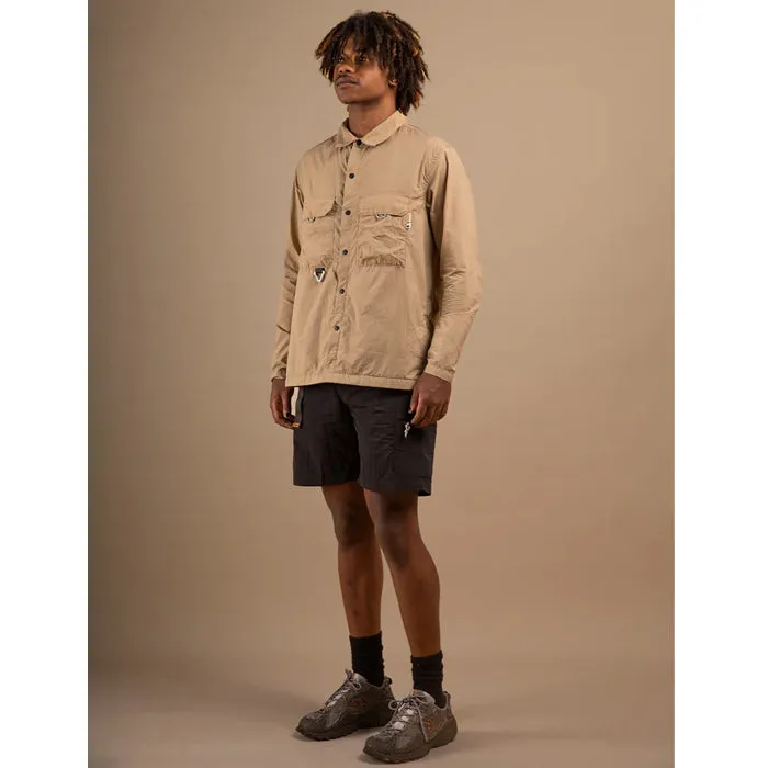 SUAI - Trail Short  Black