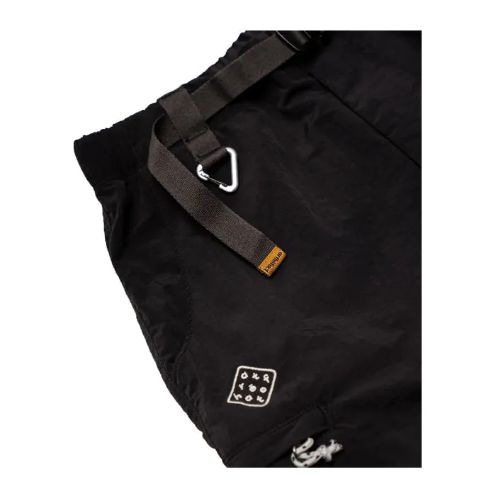 SUAI - Trail Short  Black