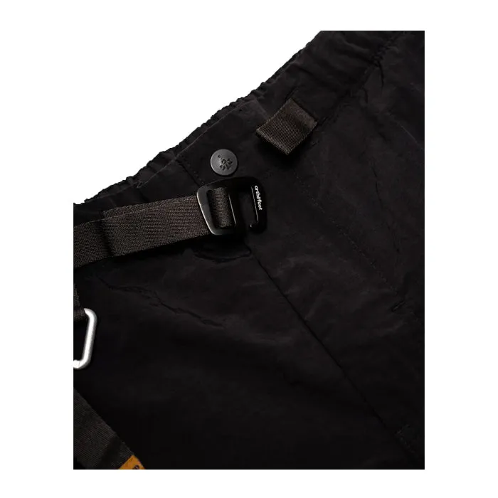 SUAI - Trail Short  Black