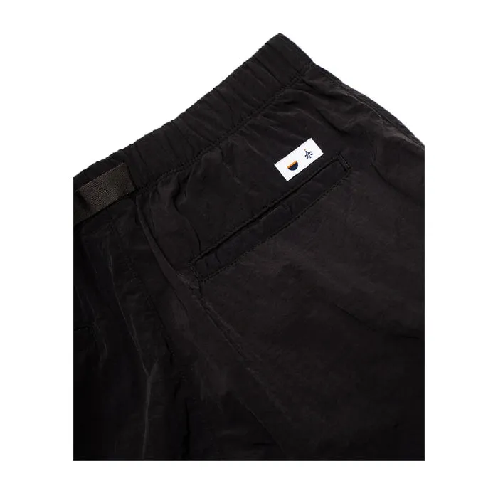 SUAI - Trail Short  Black