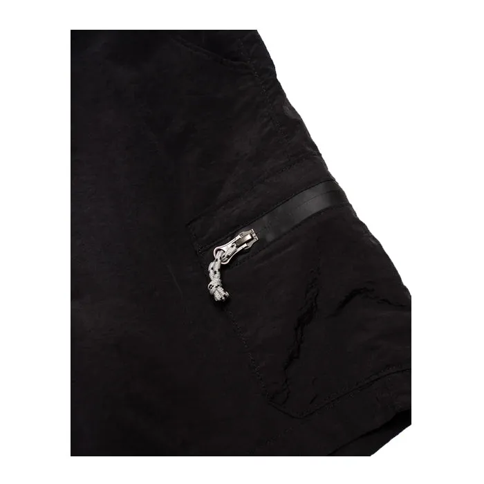 SUAI - Trail Short  Black
