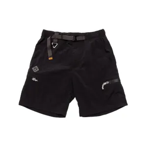 SUAI - Trail Short  Black