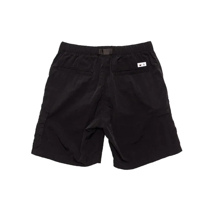 SUAI - Trail Short  Black