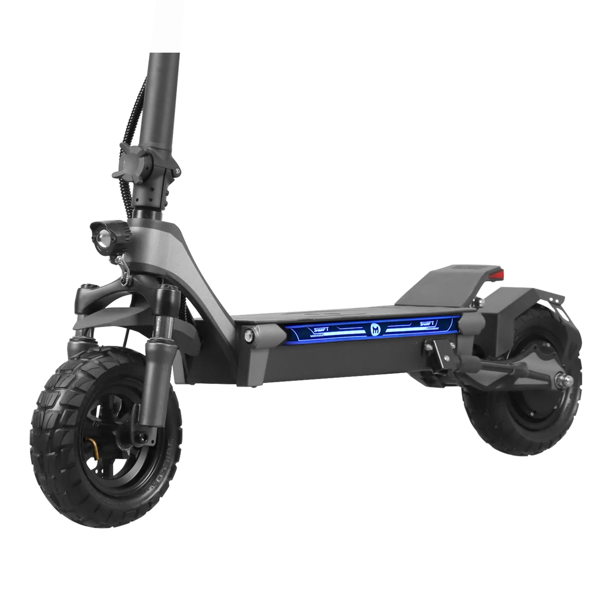 SWIFT by YUME Electric Scooter with 1200W Motor,48V21AH Battery,Max.Speed 35mph,Range 31Miles,10"Tires