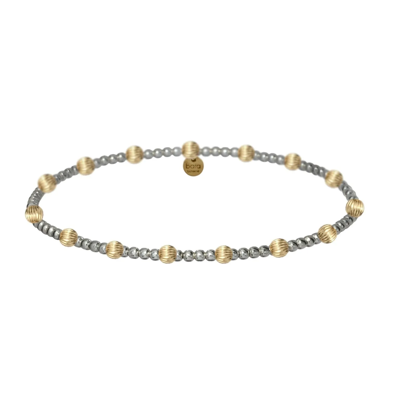 TAMRA | Stretchy Anti-tarnish 14K Gold Filled Stackable Bracelet