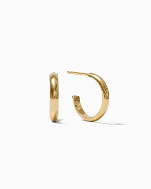 Tara Hoop Earrings