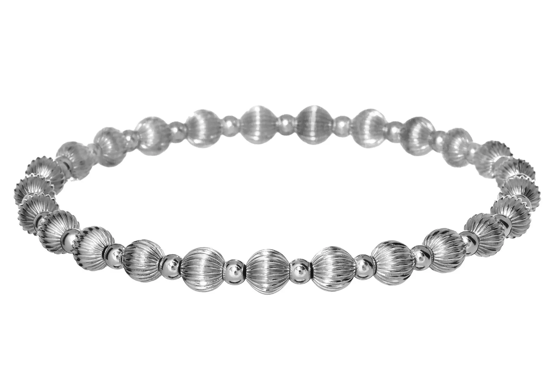 TAYLOR | Stretchy Anti-tarnish 14K Gold Filled Bracelet