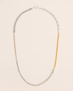 The 'Chapters' necklace