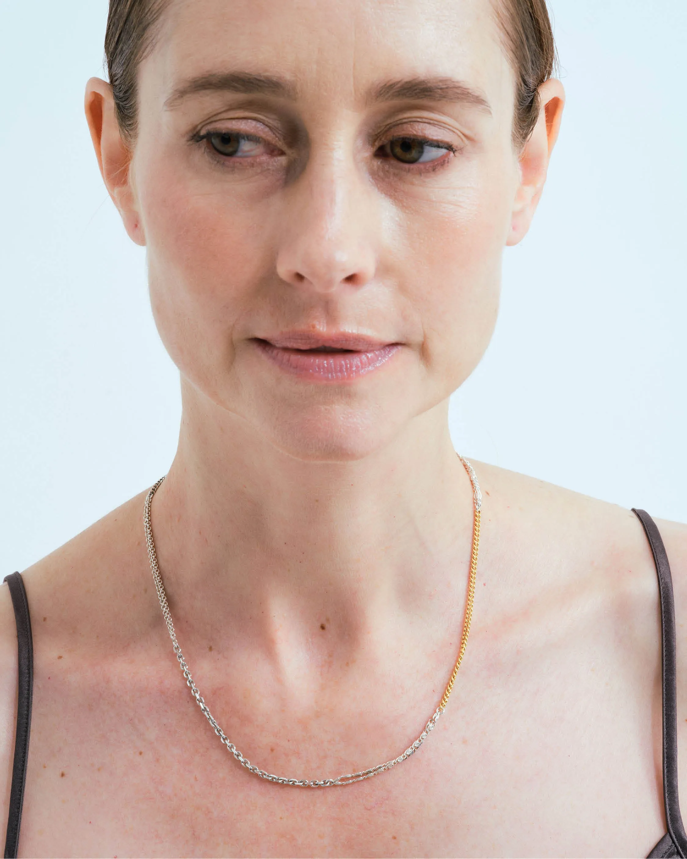 The 'Chapters' necklace