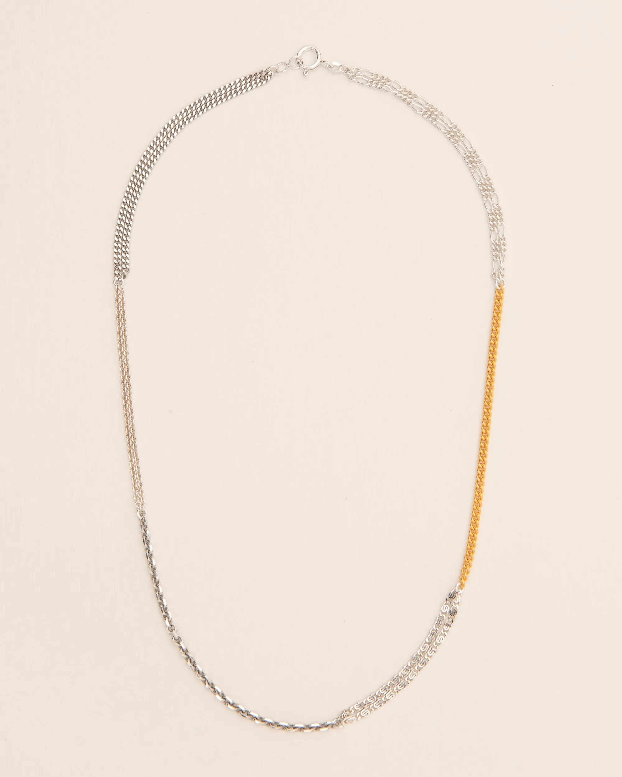 The 'Chapters' necklace