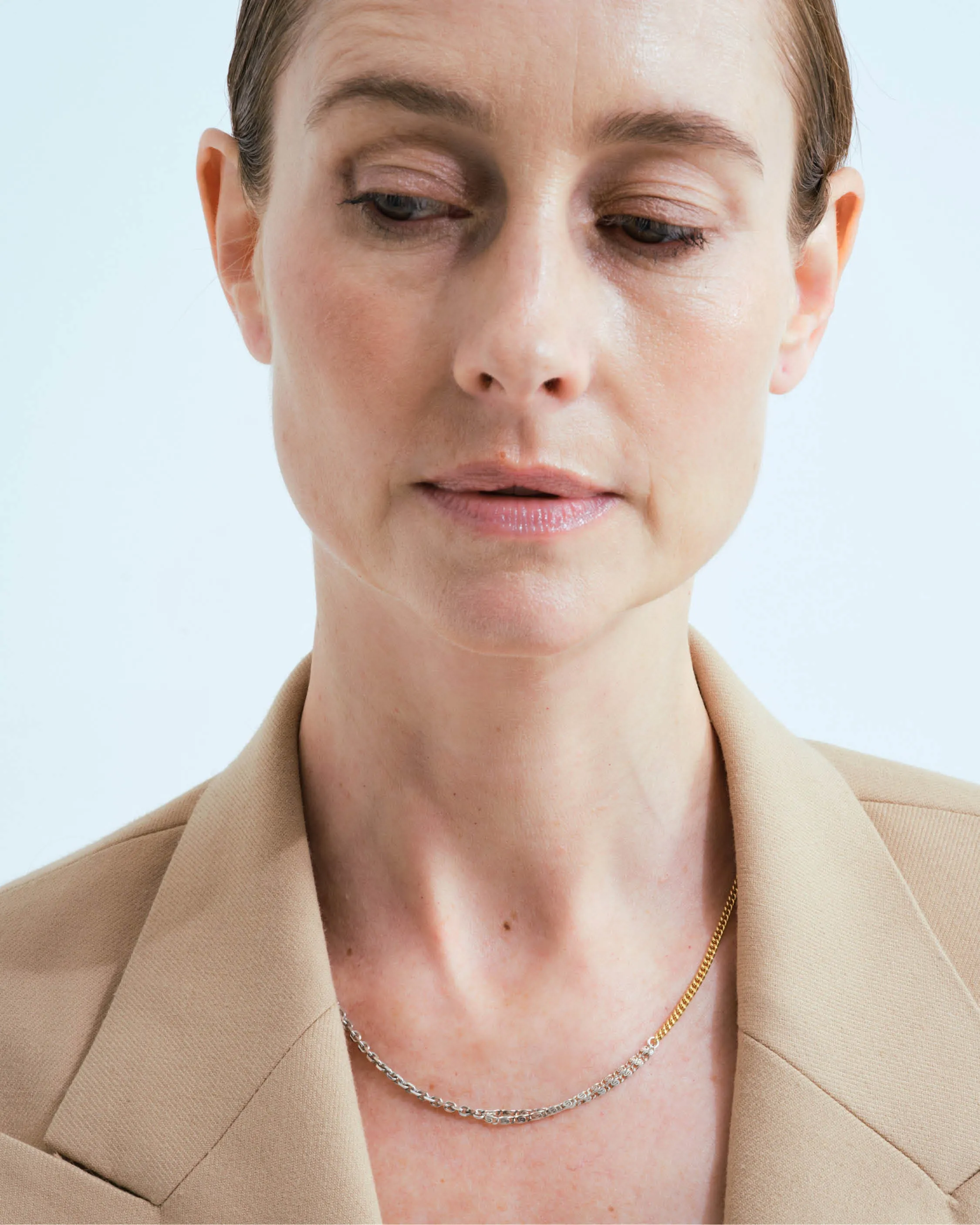 The 'Chapters' necklace