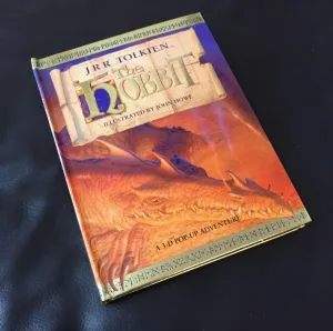The Hobbit; A 3-D Pop-Up Adventure Book