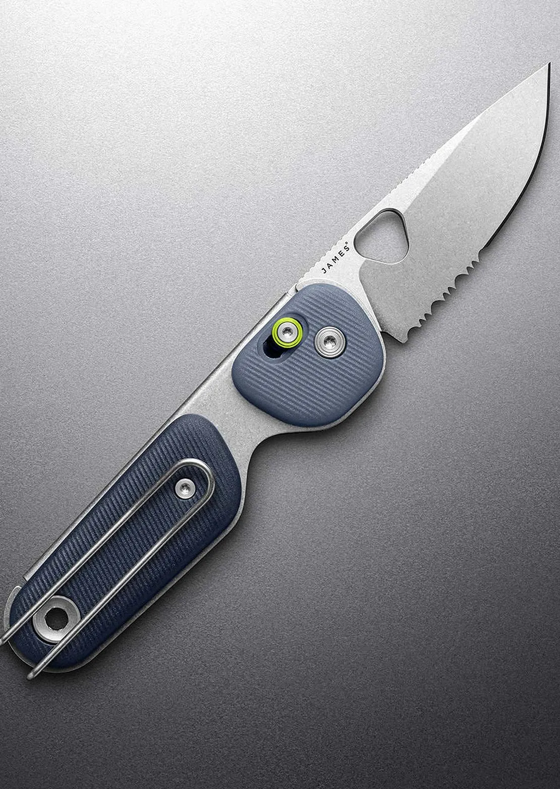 The James Brand Redstone Knife