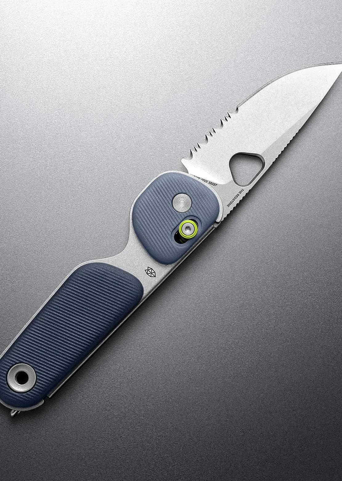 The James Brand Redstone Knife