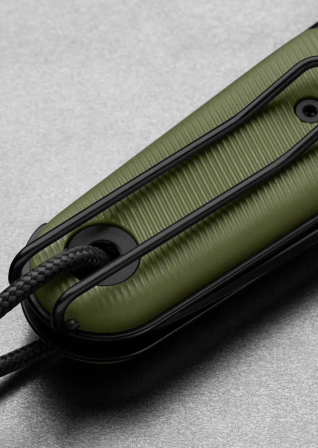 The James Brand Redstone Knife