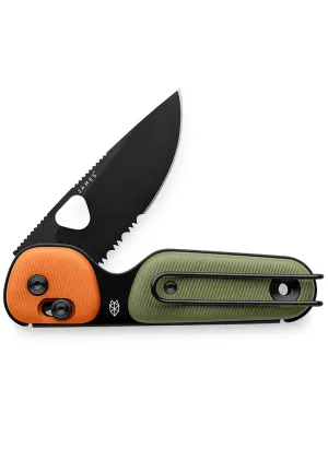 The James Brand Redstone Knife