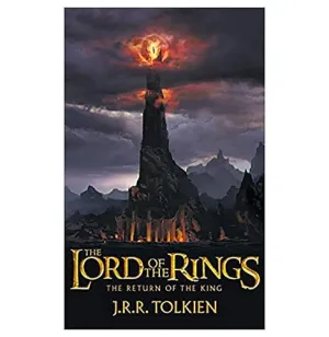The Lord of the Ring: The Return of the King [Paperback] Tolkien J.R.R.