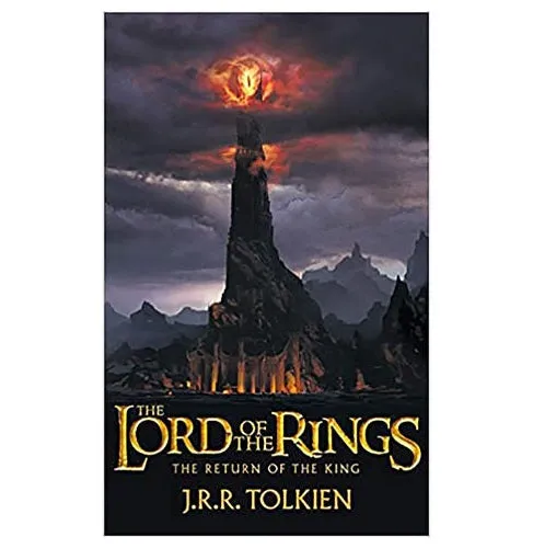 The Lord of the Ring: The Return of the King [Paperback] Tolkien J.R.R.