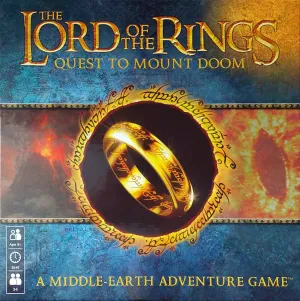 The Lord Of The Rings™ Quest To Mount Doom™ – A Middle-Earth™ Adventure Game