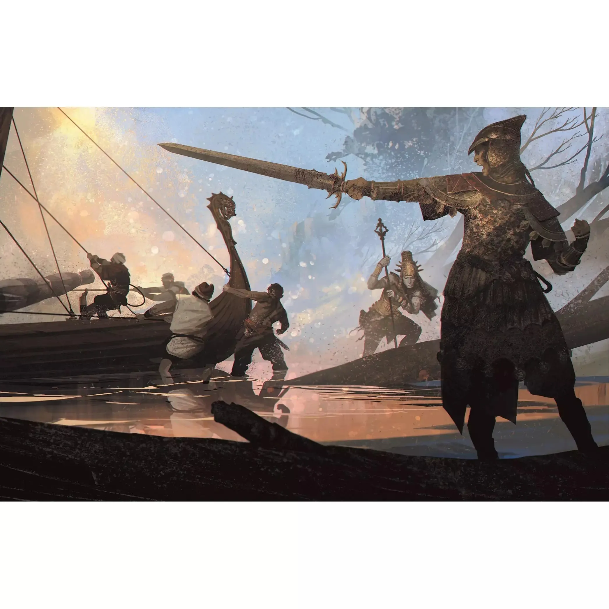 The One Ring RPG - Ruins of the Lost Realm