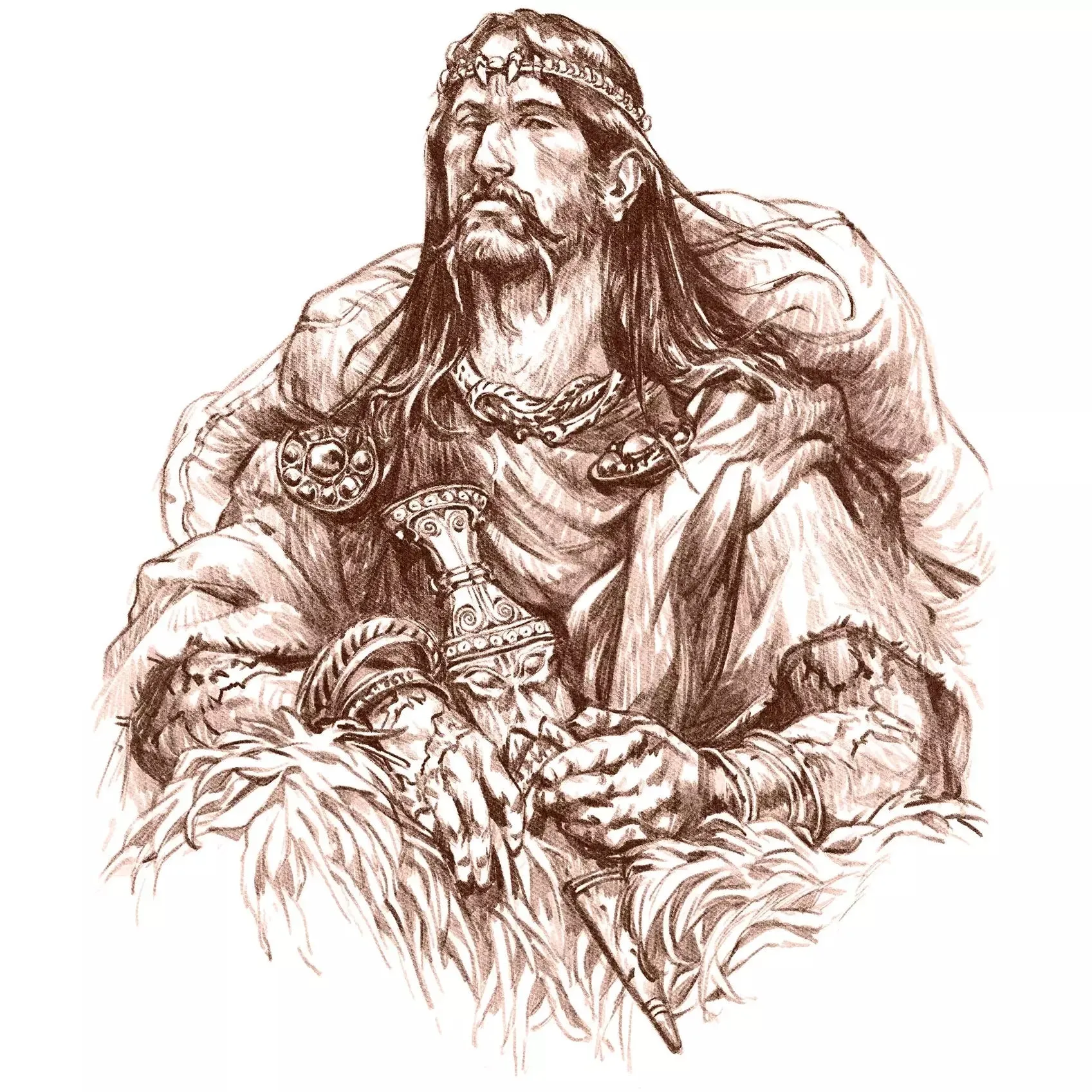 The One Ring RPG - Ruins of the Lost Realm