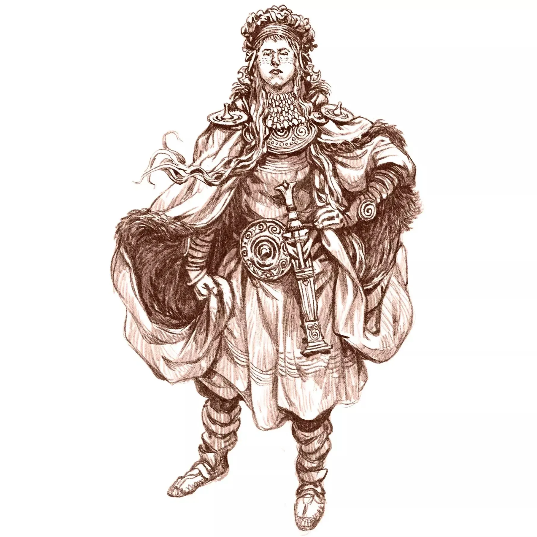 The One Ring RPG - Ruins of the Lost Realm