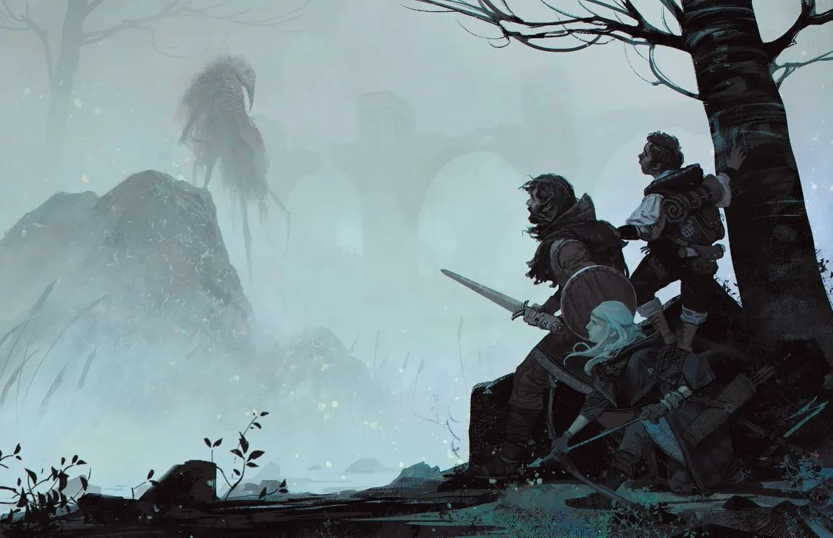 The One Ring Ruins of the Lost Realm
