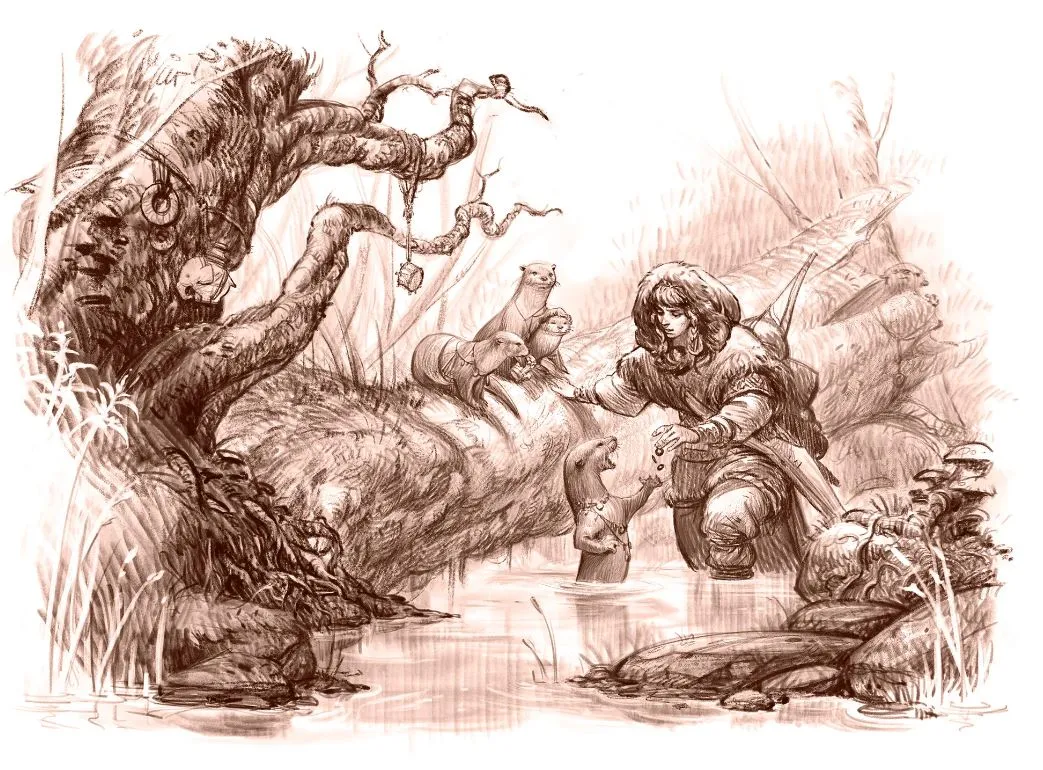 The One Ring Ruins of the Lost Realm