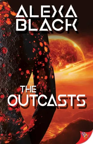 The Outcast by Alexa Black