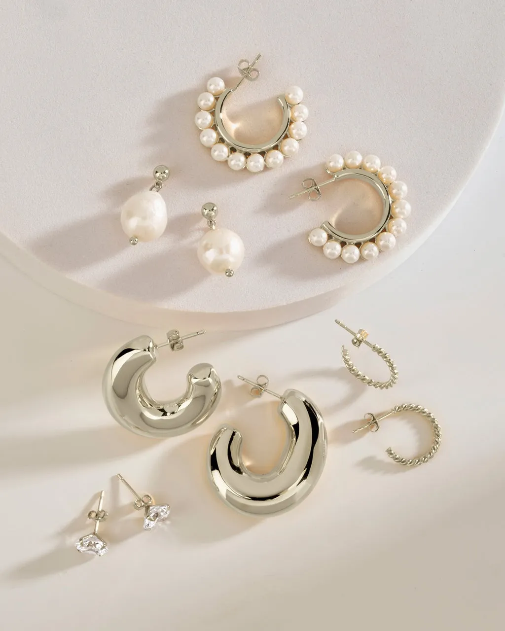 The Perfect O-ccasion Earring Case