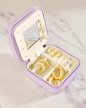 The Perfect O-ccasion Earring Case