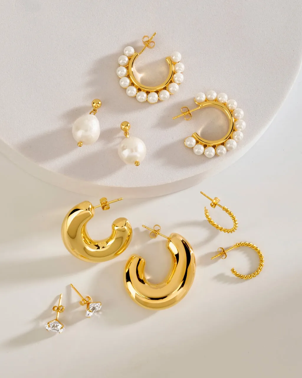 The Perfect O-ccasion Earring Case