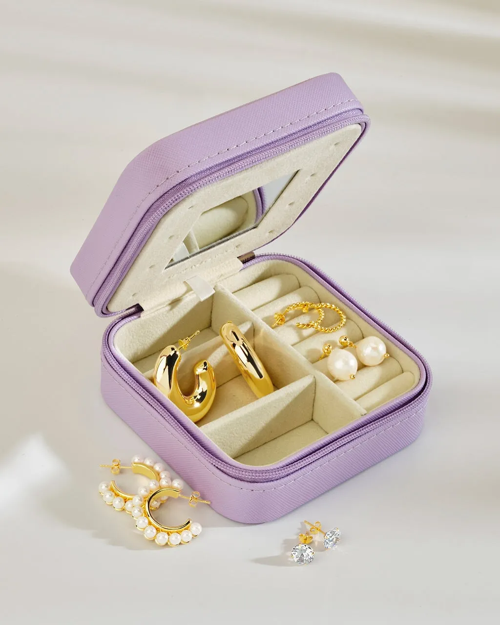 The Perfect O-ccasion Earring Case