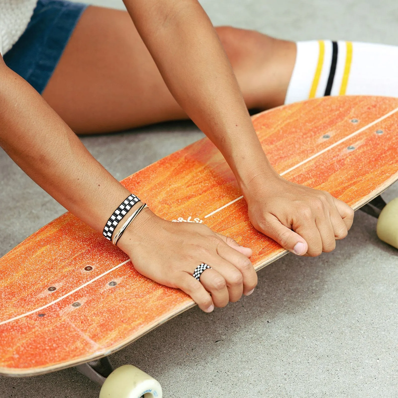 The Skatepark Project Bracelet