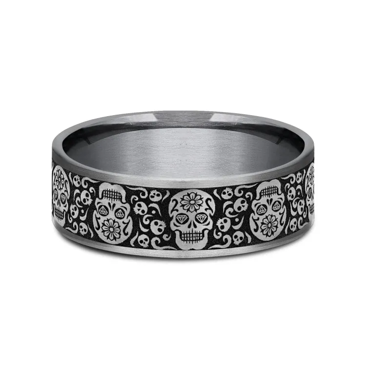 THE SUGAR SKULL