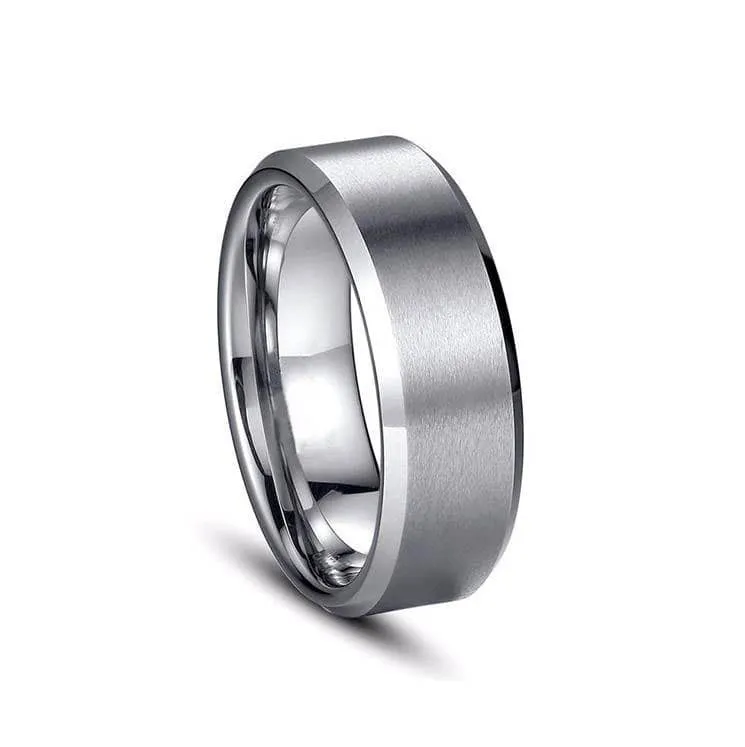 The Titan Ring - Silver