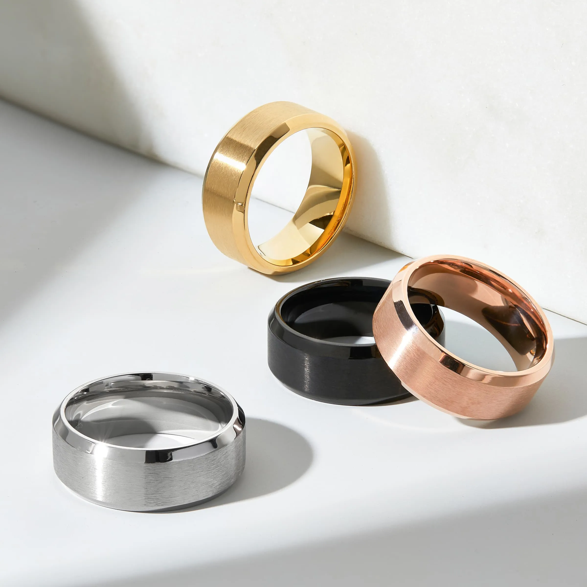 The Titan Ring - Silver