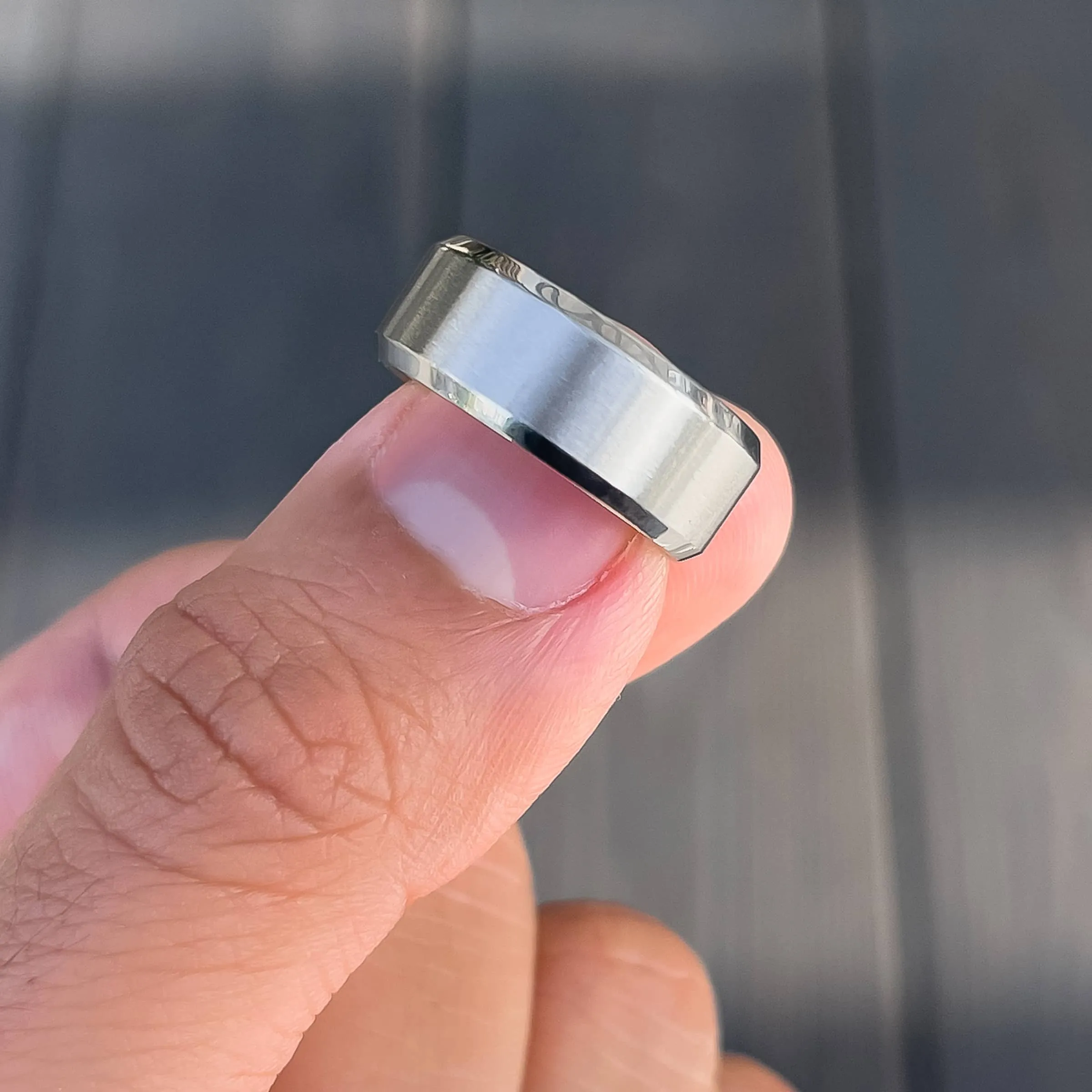 The Titan Ring - Silver