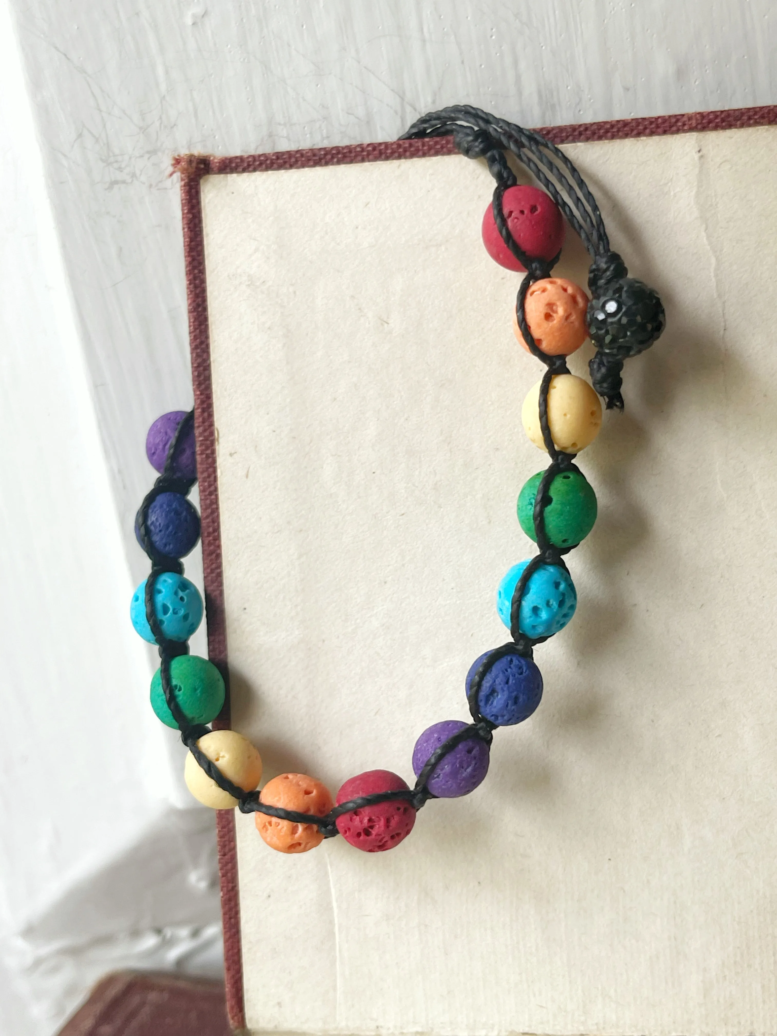 The World Is A Better Place Because You Are In It Bracelet