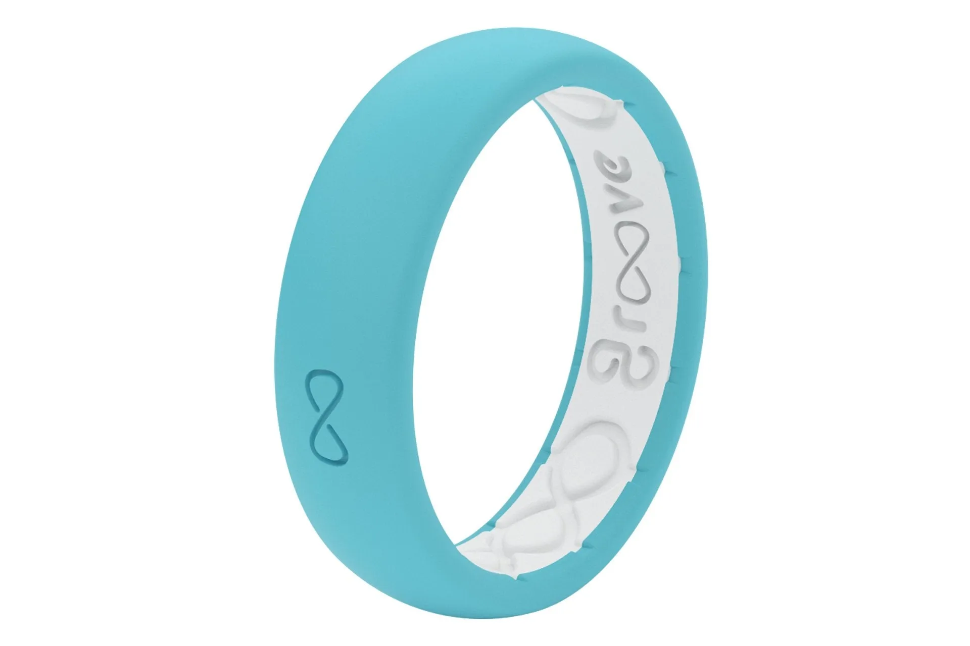 Thin Solid Turquoise