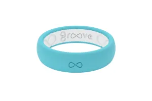 Thin Solid Turquoise