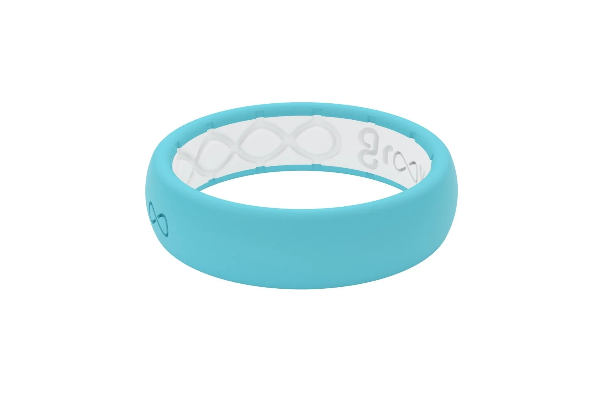 Thin Solid Turquoise