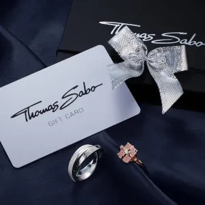 Thomas Sabo Gift Card