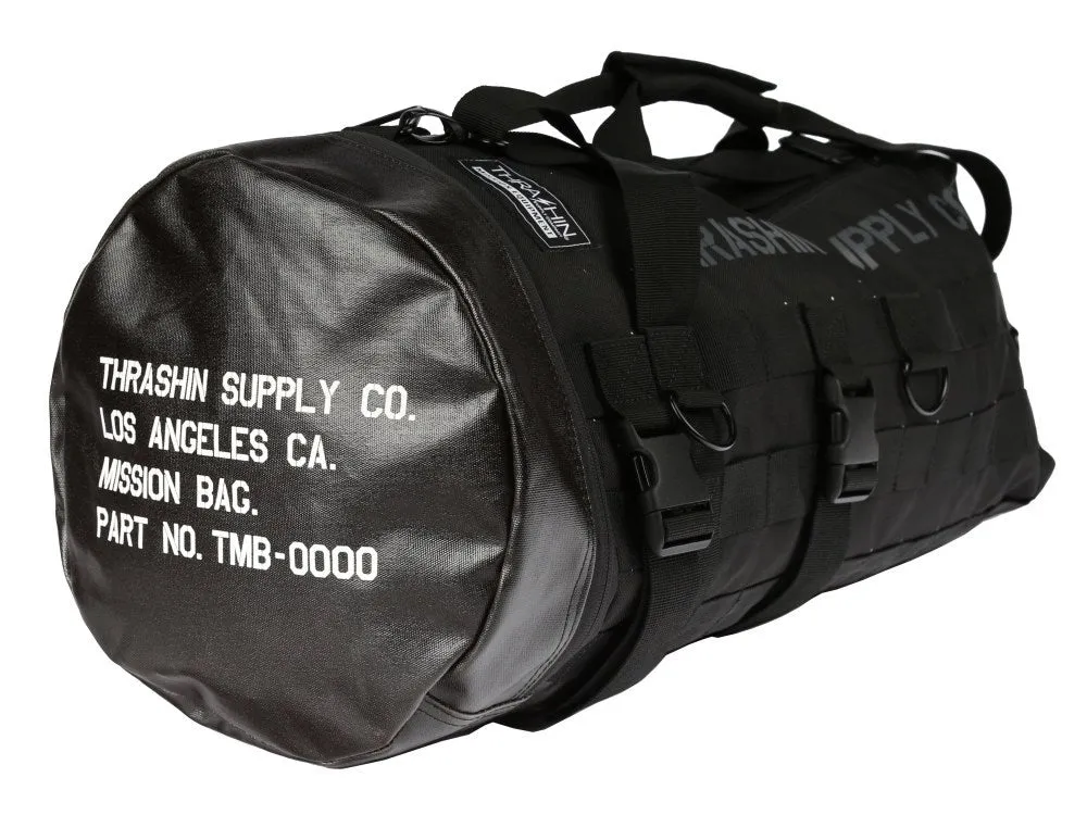 THRASHIN SUPPLY Mission Duffle Bag