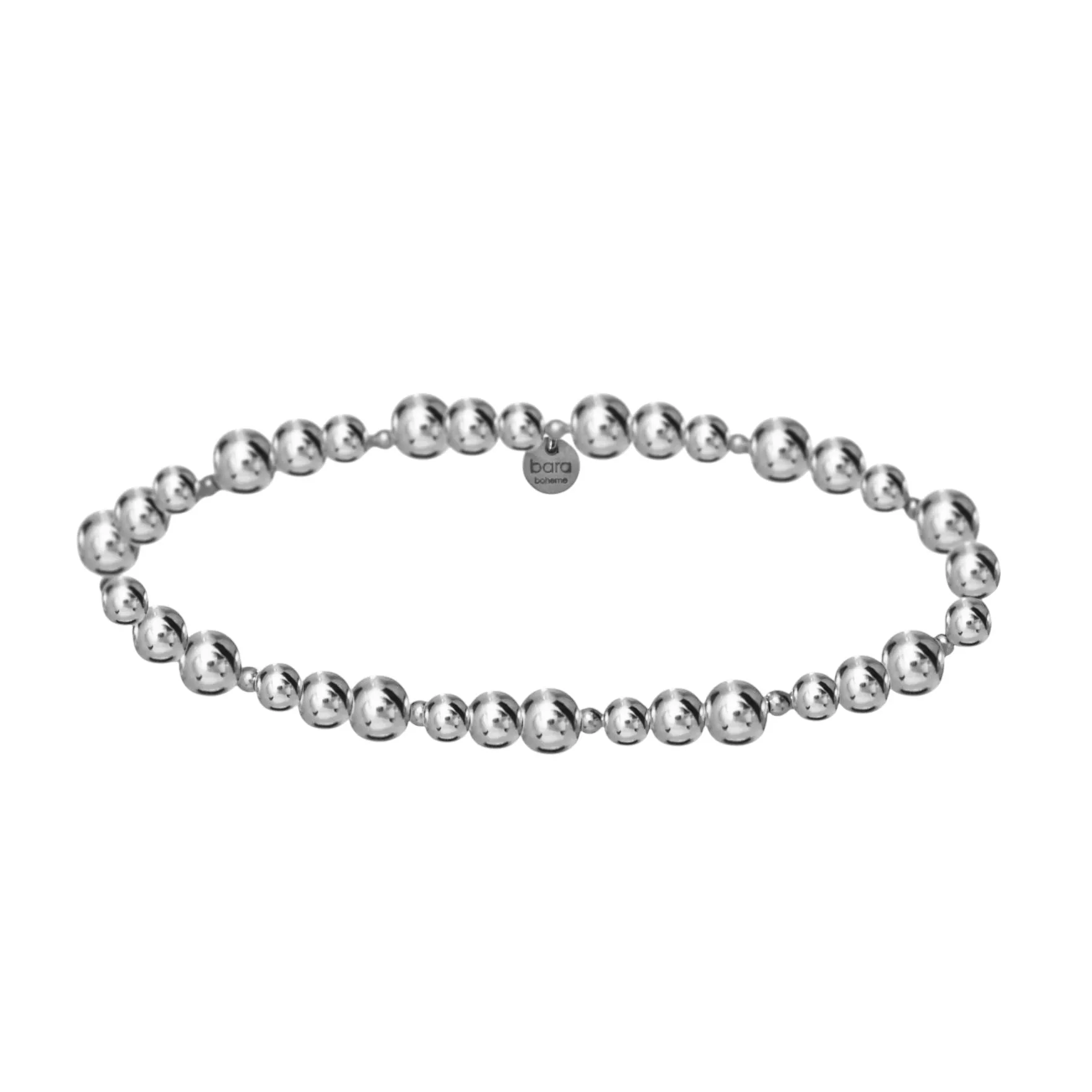 TIFF | Stretchy Anti-tarnish 14K Gold Filled Stackable Bracelet
