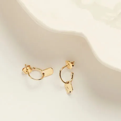 Tigger Earring