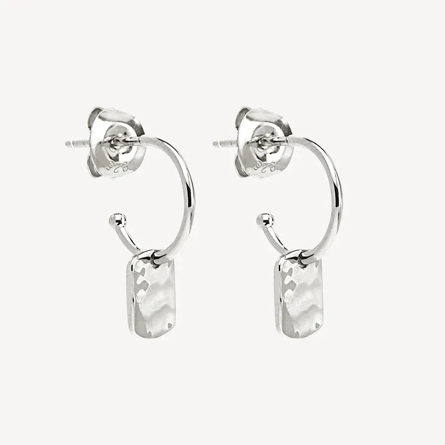 Tigger Earring