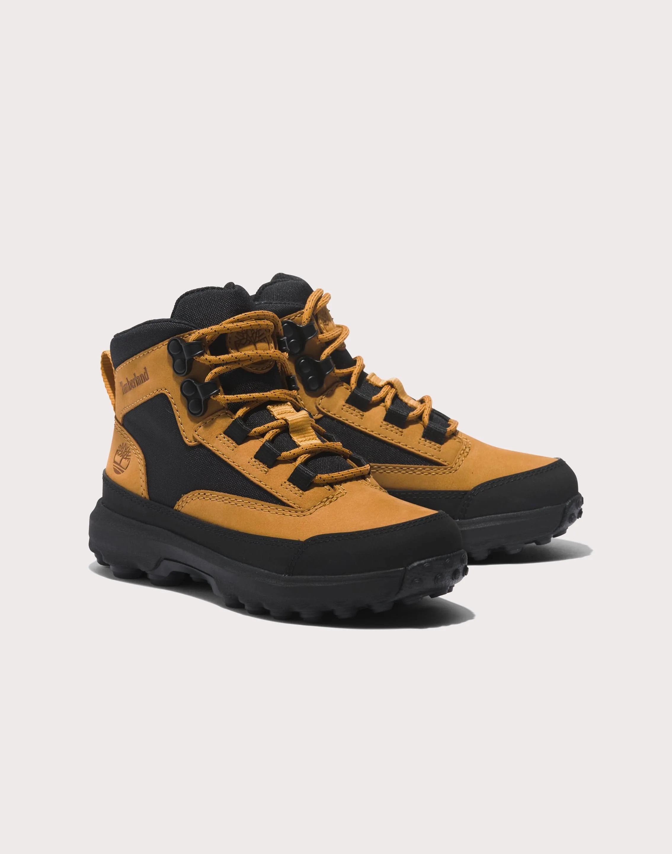 Timberland Converge Mid Lace Up Boot Grade-School