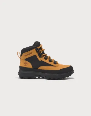 Timberland Converge Mid Lace Up Boot Grade-School